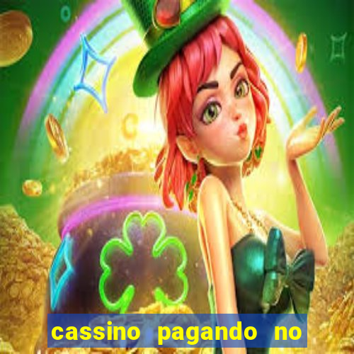 cassino pagando no cadastro saque free